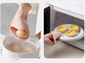 Manopla silicona para dedos